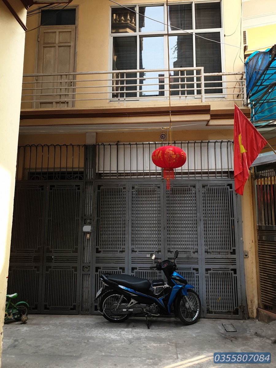 Bán nhà Hoàng văn Thái 50m2/5,1 tỷ, gara ô tô, 50m ra phố, 2 thoáng. Thanh Xuân