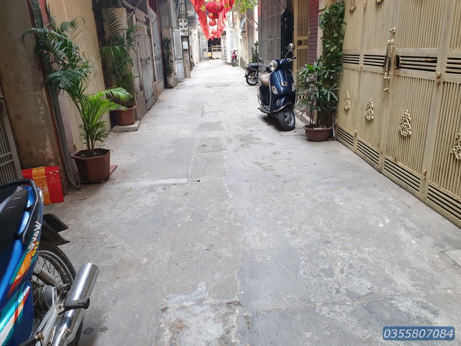 Bán nhà Hoàng văn Thái 50m2/5,1 tỷ, gara ô tô, 50m ra phố, 2 thoáng. Thanh Xuân