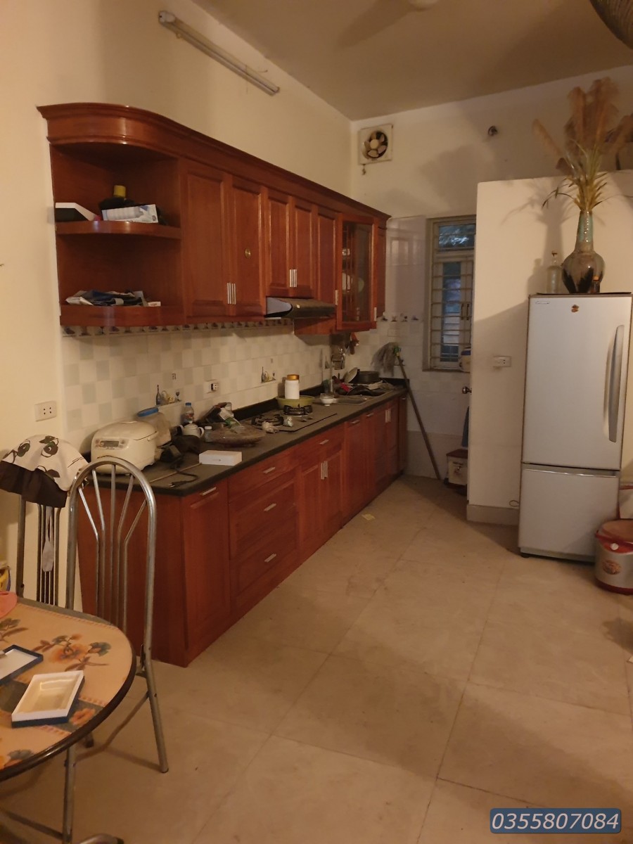 Bán nhà Hoàng văn Thái 50m2/5,1 tỷ, gara ô tô, 50m ra phố, 2 thoáng. Thanh Xuân