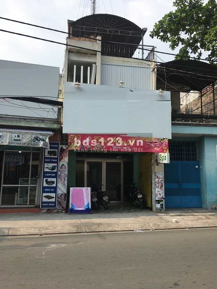 Nhà MT Đường Bàu Cát, Phường 14 4 x 18 . Vị trí đẹp