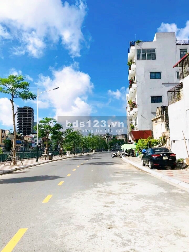 Mặt đường tuyến 1 THẾ LỮ HỒNG BÀNG HẢI PHÒNG