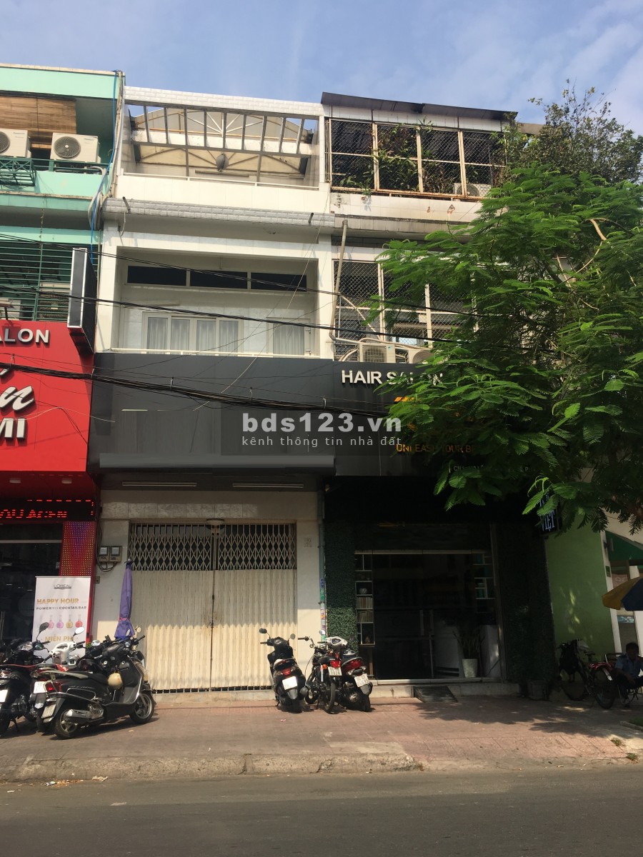 Trương Công Định mt khu bàu cát 4 x 22, 2L sầm uất