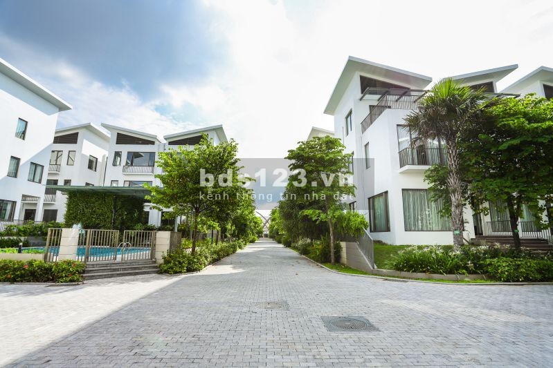 Biệt thự liền kề phố cổ nhận nhà ngay tuyệt phẩm giới hạn dành cho giới đại gia