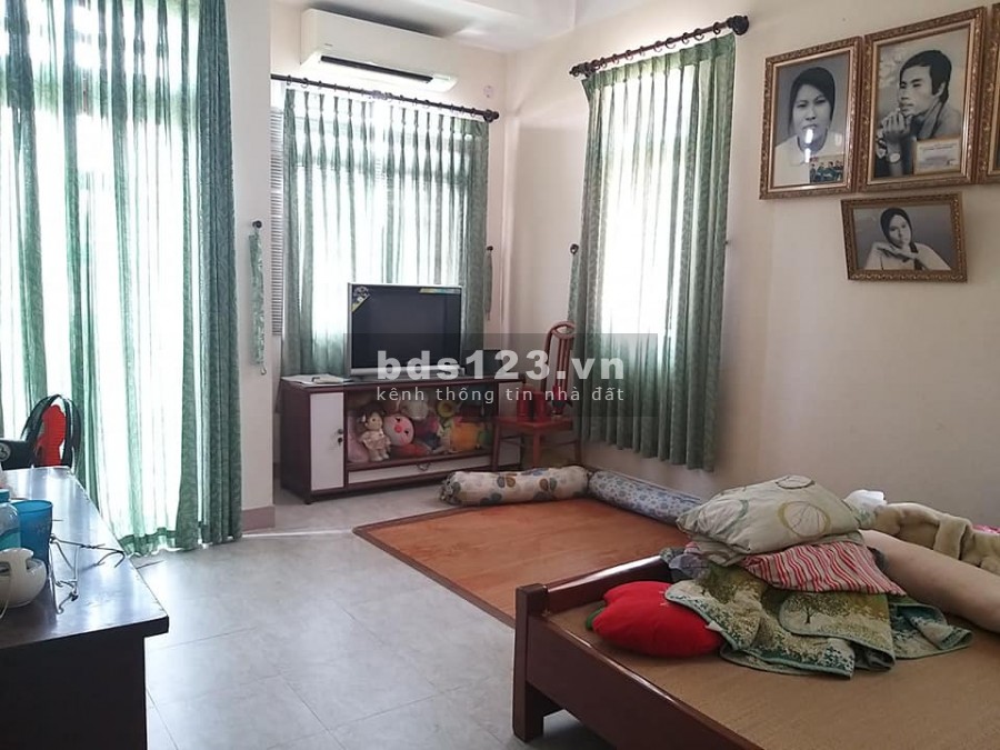 Cần bán nhà đường Nguyễn Đình Chiểu Q3 4 tầng Giá 6 tỷ
