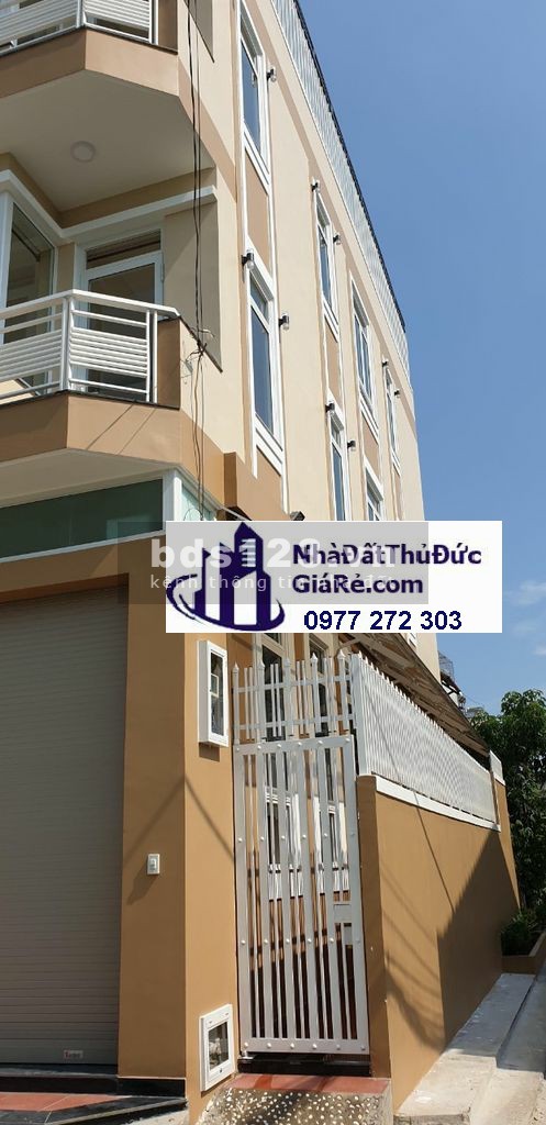 Cho thuê nhà quận Thủ Đức HXH đường số 11, P Trường Thọ.