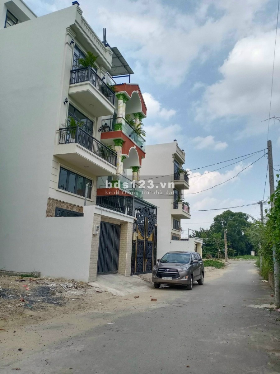 Bán gấp Nhà mới đường 22 linh đông ,thủ đức,LH 0909428959.