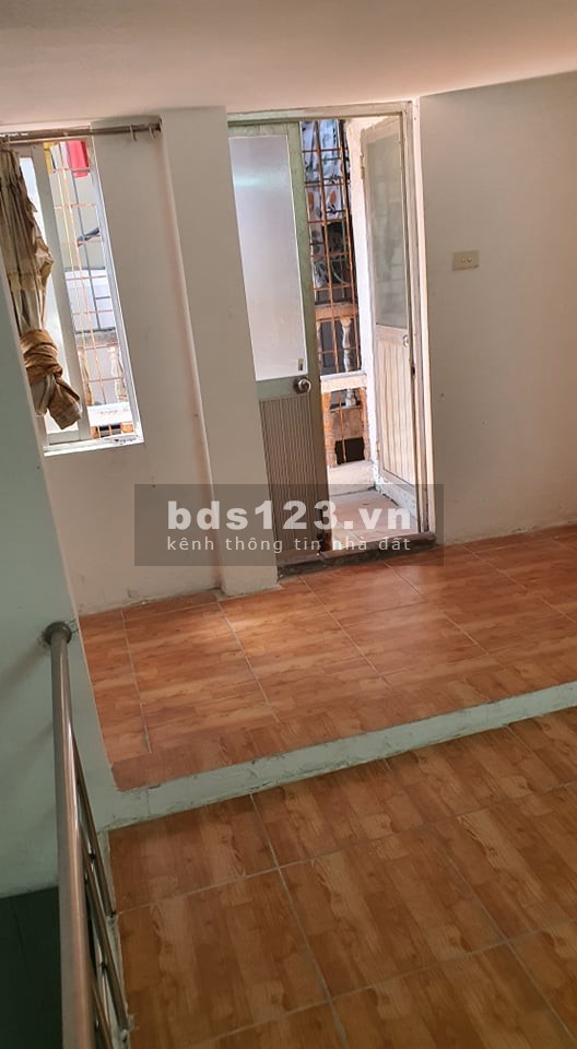 Bán nhà Minh Khai 21mx4T xây chắc chắn, giá 1.57 tỷ lh 0916010180