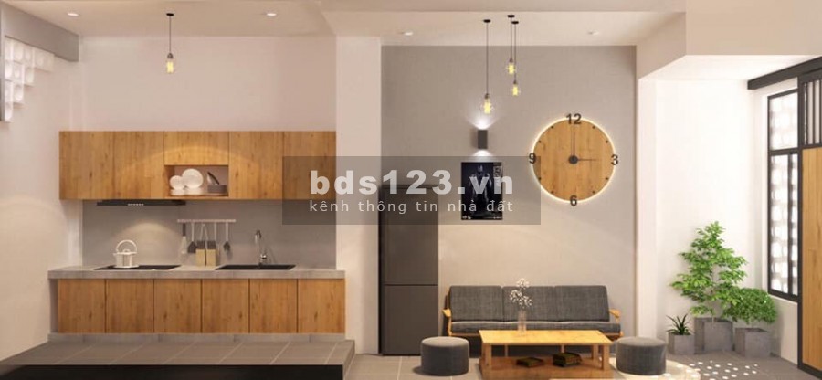 Nhà Biên Hòa 2 lầu mới xây 100m2 ngay ngã tư Vũng Tàu vô