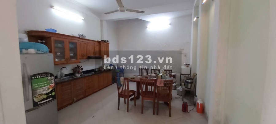 Bán nhà Nguyễn Văn Trỗi, Hà Đông, 70M2x4T, 5.75 Tỷ, Ô tô vào nhà, LH: 0913621088