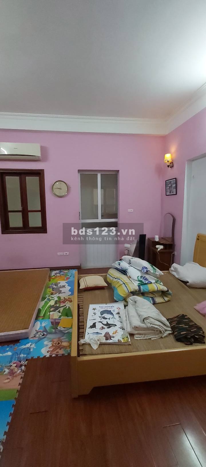 Bán nhà Nguyễn Văn Trỗi, Hà Đông, 70M2x4T, 5.75 Tỷ, Ô tô vào nhà, LH: 0913621088