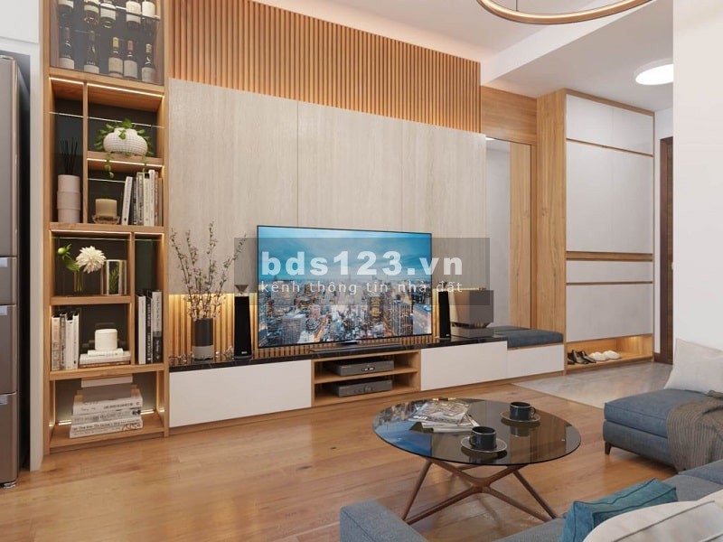 Căn hộ chung cư giá từ 600 triệu, chiết khấu 3%, cc Phú Thịnh Green Park