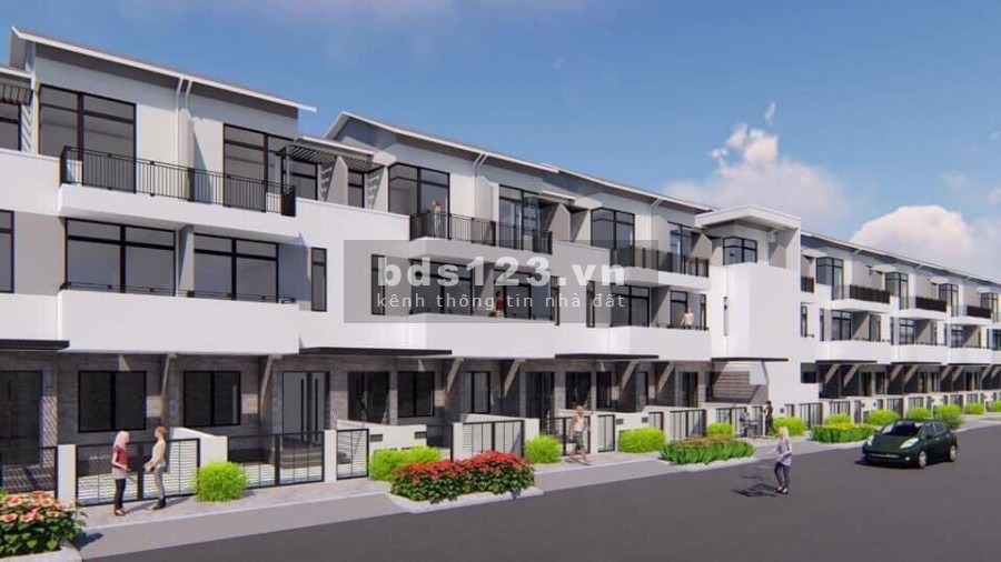 BÁN CẮT LỖ SHOPHOUSE KHU C ROYAL PARK - GIÁ RẺ SẬP SÀN - GIÁ CHỈ 5,6 TỶ - LH 076.374.5557