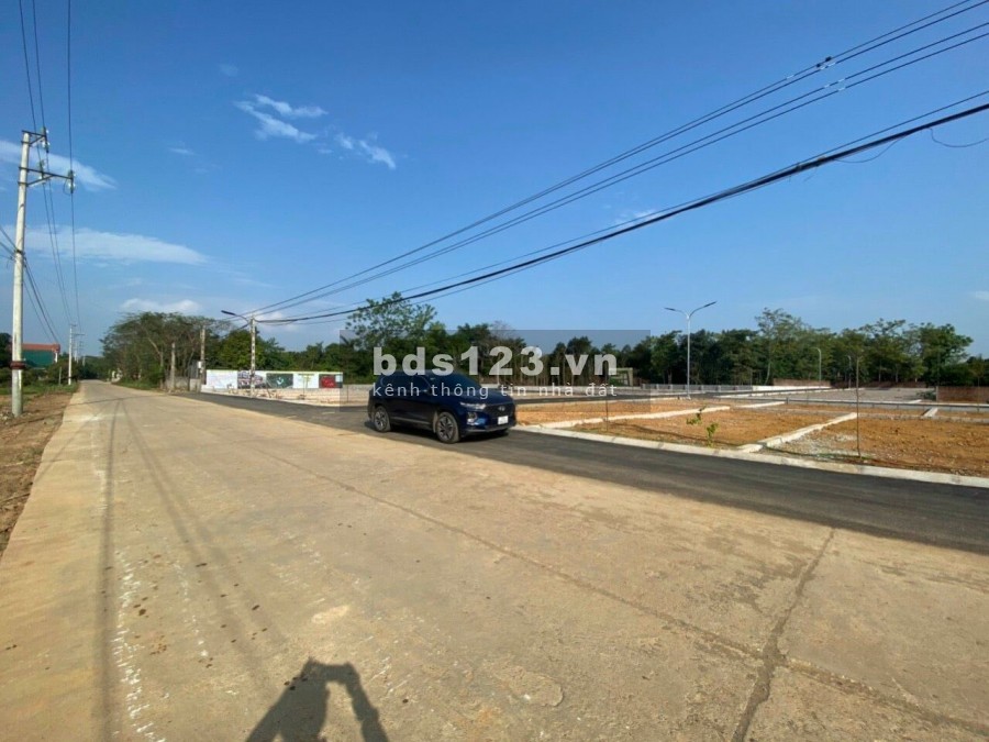 Cần bán lô đất TĐC đồng trúc, giá đầu tư