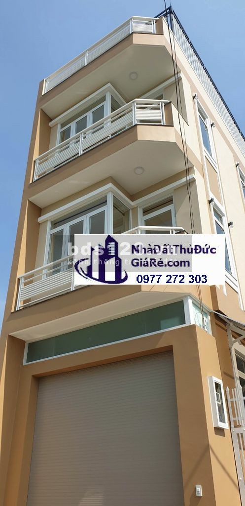 Cho thuê nhà quận Thủ Đức HXH đường số 11, P Trường Thọ.