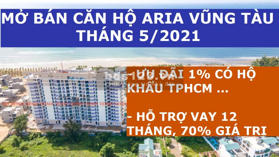 Tầng 5,10,11 Căn 3PN- 160m2 (góc), View Biển Full, Giá gốc 6 tỷ, Vay 70%, Full Nội Thất, Chiết Khấu 6%