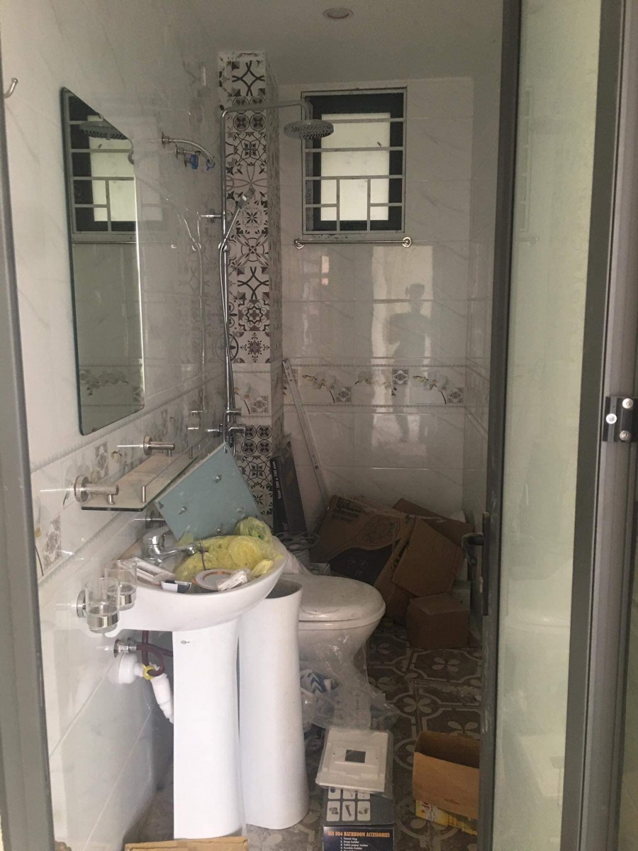 Bán Nhà Mới 2 Mặt phố Yên Xá Tổng Cục 5 Tân Triều Thanh Trì 5 Tầng chỉ 5,2 tỷ Ô tô tránh Kinh doanh Vị trí đẹp