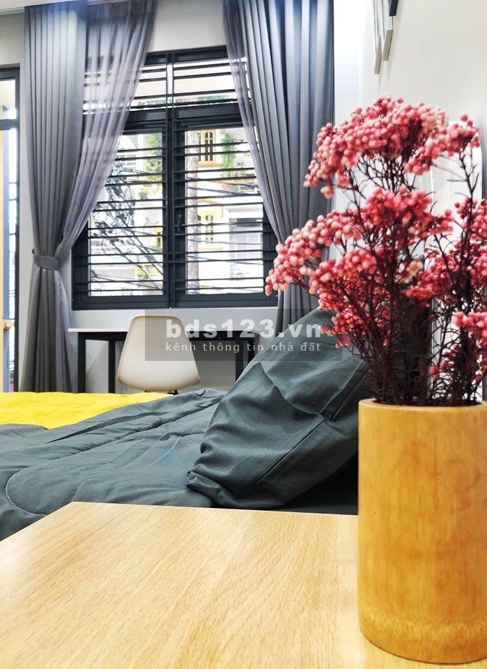 Cho thuê căn hộ 35m2 Đầy đủ tiện nghi Thoáng mát giá rẻ tại Gò Vấp