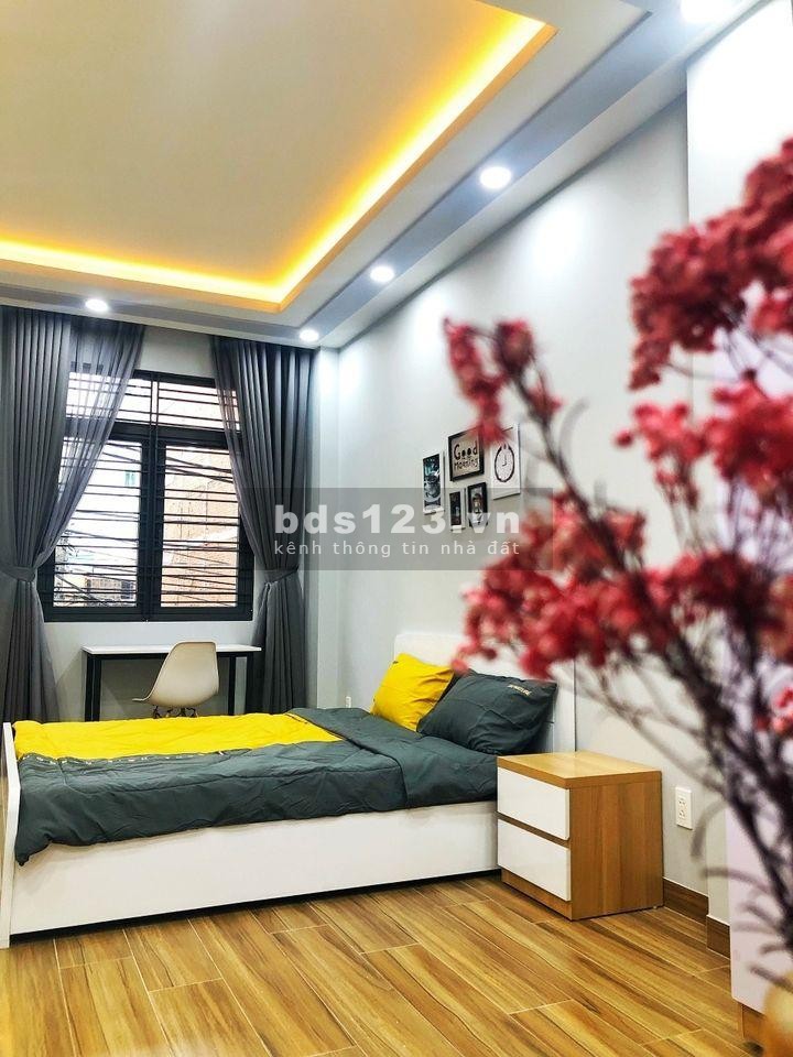 Cho thuê căn hộ 35m2 Đầy đủ tiện nghi Thoáng mát giá rẻ tại Gò Vấp