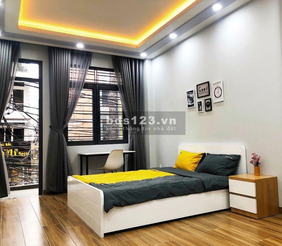 Cho thuê căn hộ 35m2 Đầy đủ tiện nghi Thoáng mát giá rẻ tại Gò Vấp