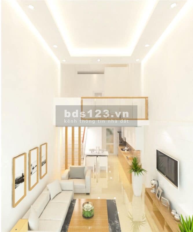 Cần Bán Nhà 1 trệt 1 lửng gần các Cụm Khu Công Nghiệp lớn