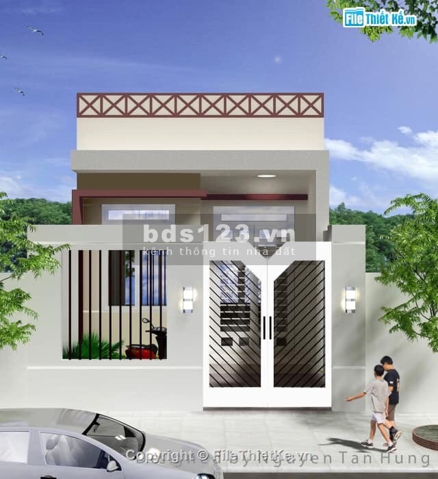 Cần Bán Nhà 1 trệt 1 lửng gần các Cụm Khu Công Nghiệp lớn