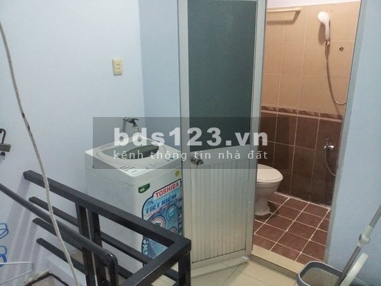 BÁN NHÀ TRỆT 1 LẦU HẺM 861 TRẦN XUÂN SOẠN, F.TÂN HƯNG, QUẬN 7
