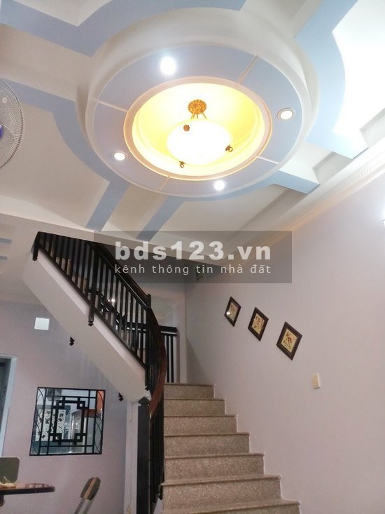 BÁN NHÀ TRỆT 1 LẦU HẺM 861 TRẦN XUÂN SOẠN, F.TÂN HƯNG, QUẬN 7