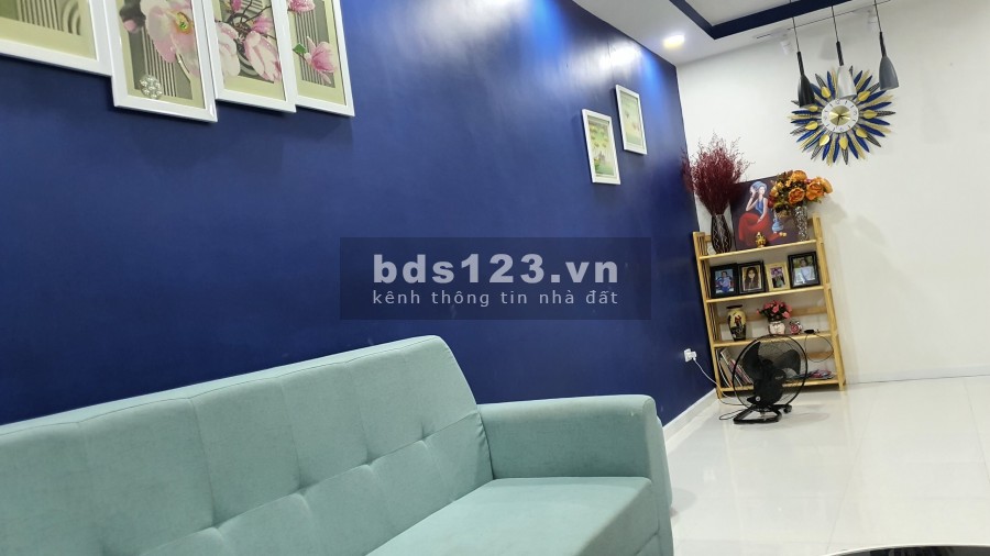 Cho thuê 60m2 căn hộ 2 PN chung cư Hud Phước Long với giá 200 triệu/ 2 năm