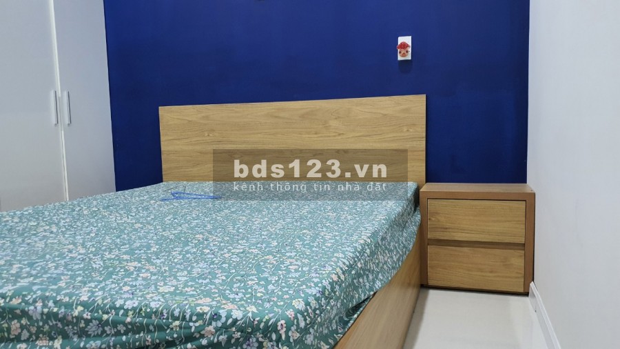 Cho thuê 60m2 căn hộ 2 PN chung cư Hud Phước Long với giá 200 triệu/ 2 năm