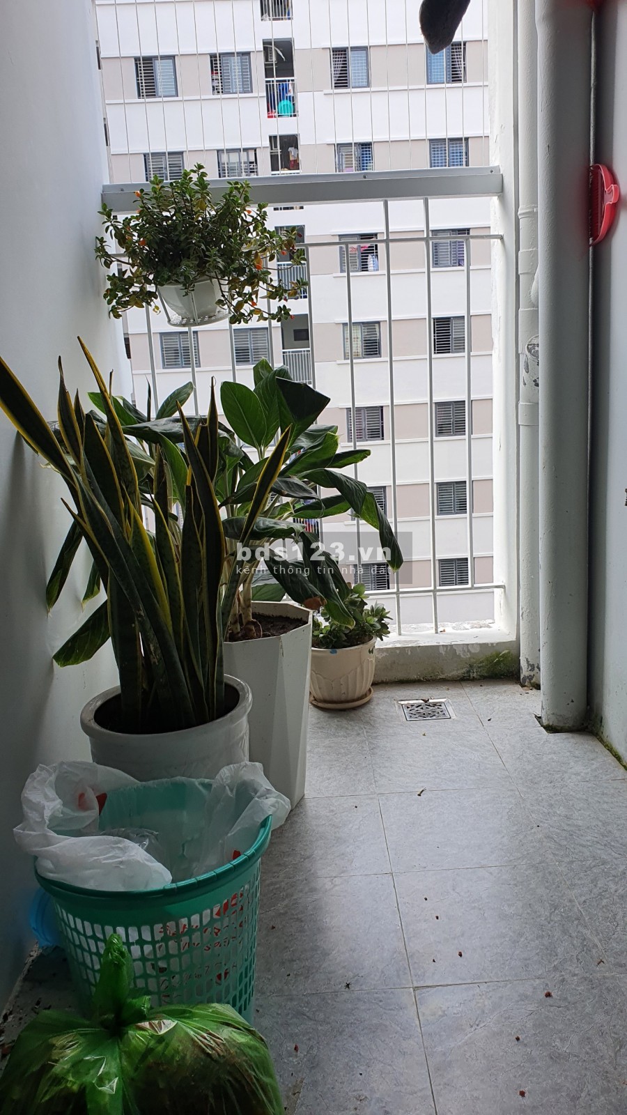 Cho thuê 60m2 căn hộ 2 PN chung cư Hud Phước Long với giá 200 triệu/ 2 năm