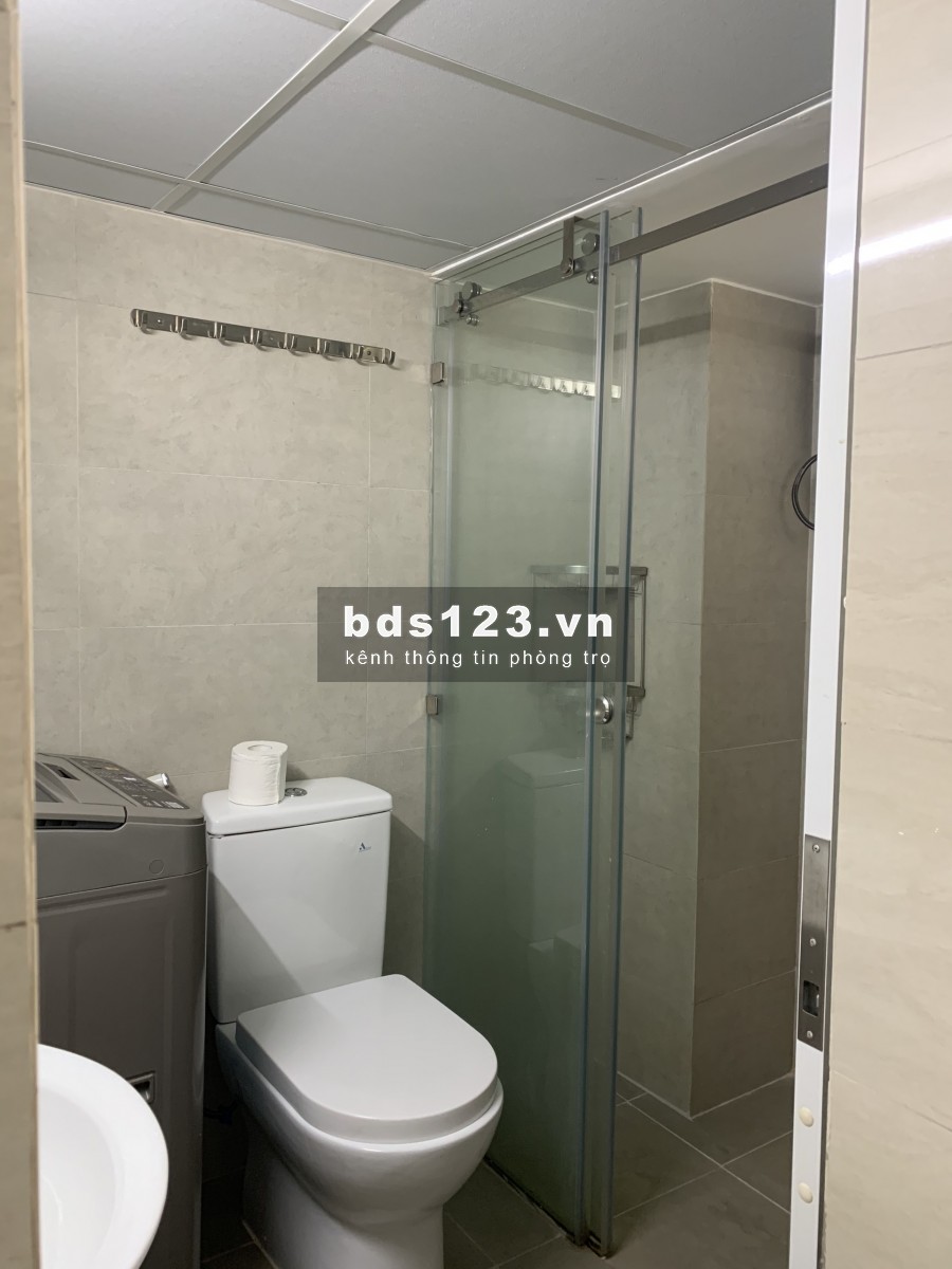 Cho thuê căn hộ full nội thất, đường Lý Phục Man quận 7