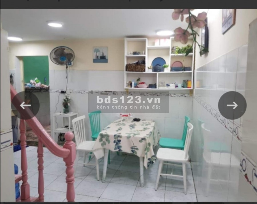 Nhà Hiếm, Nhỉnh 85 tr( 6.2x15) 94m2 Cộng Hòa p13, TB CHỈ 8.6 TỶ