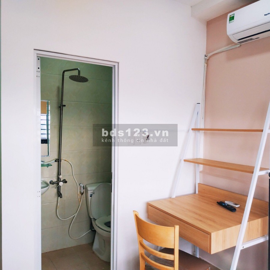 Căn Hộ Dịch Vụ 35m2 ở Nguyễn Văn Đậu