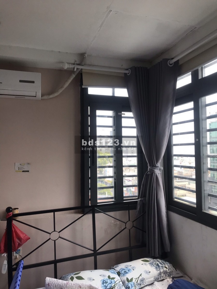 Căn Hộ Dịch Vụ 35m2 ở Nguyễn Văn Đậu