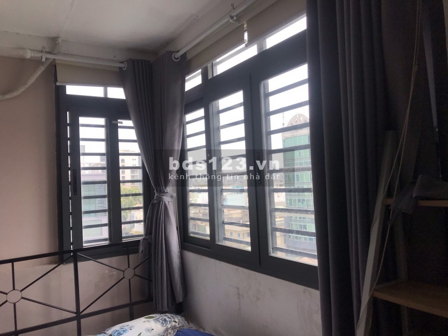 Căn Hộ Dịch Vụ 35m2 ở Nguyễn Văn Đậu