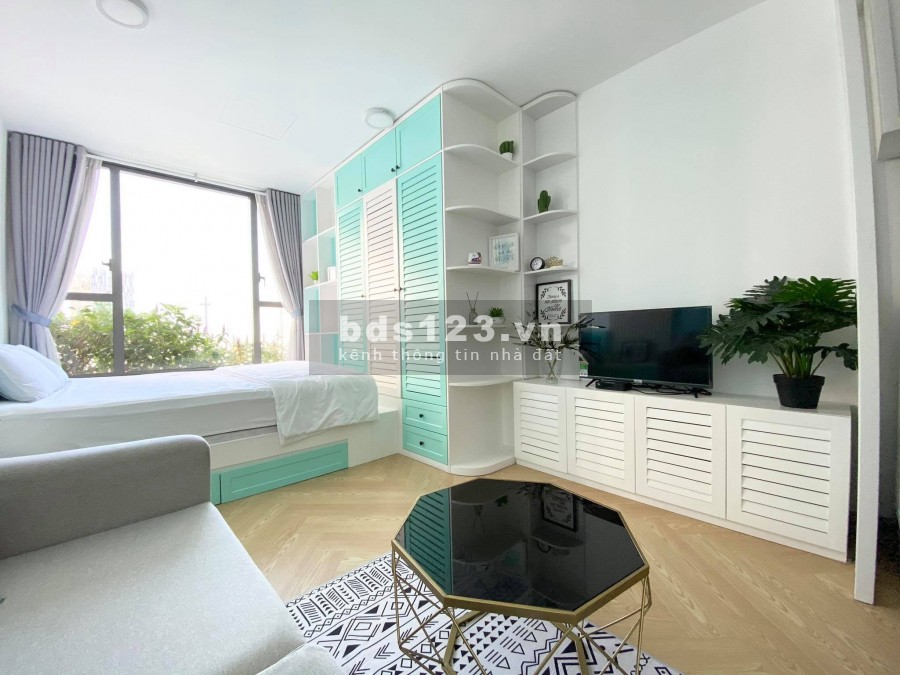 Kẹt tiền bán gấp Office River Gate Quận 4 full nội thất giá 1,81 tỷ