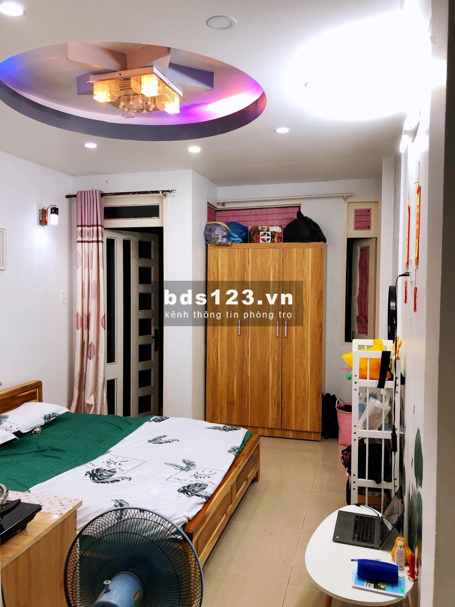 Cho thuê phòng trọ Cù Lao Phú Nhuận full nội thất