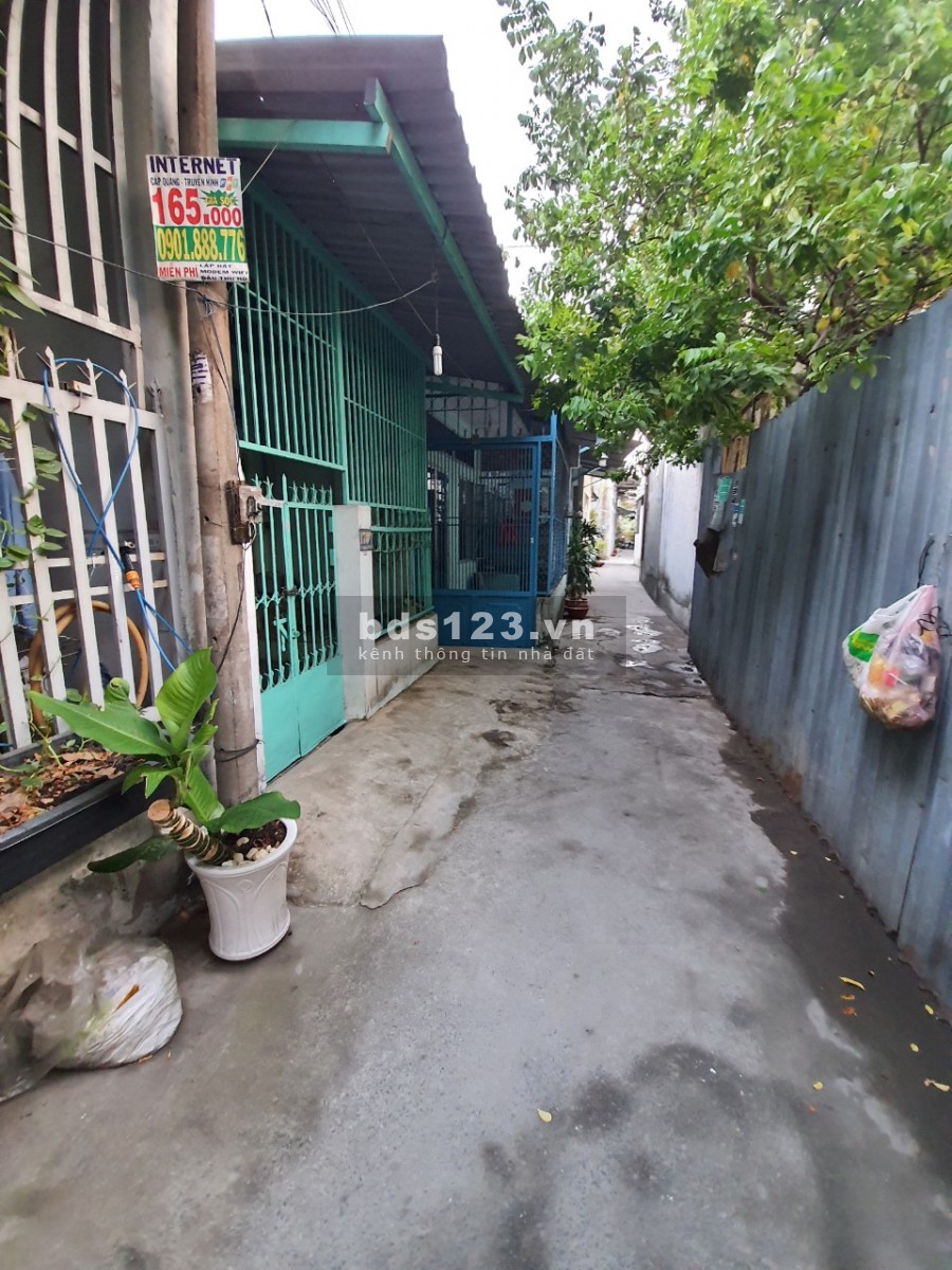 Bán Nhà An Sương Bà Điểm 60m2 SHR 2 Tỷ 85