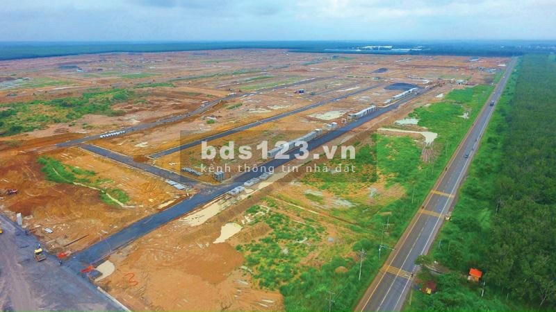 1525m2 Đất Hồng Phước Thái Long Thành. Giá 3,2 tr/m2