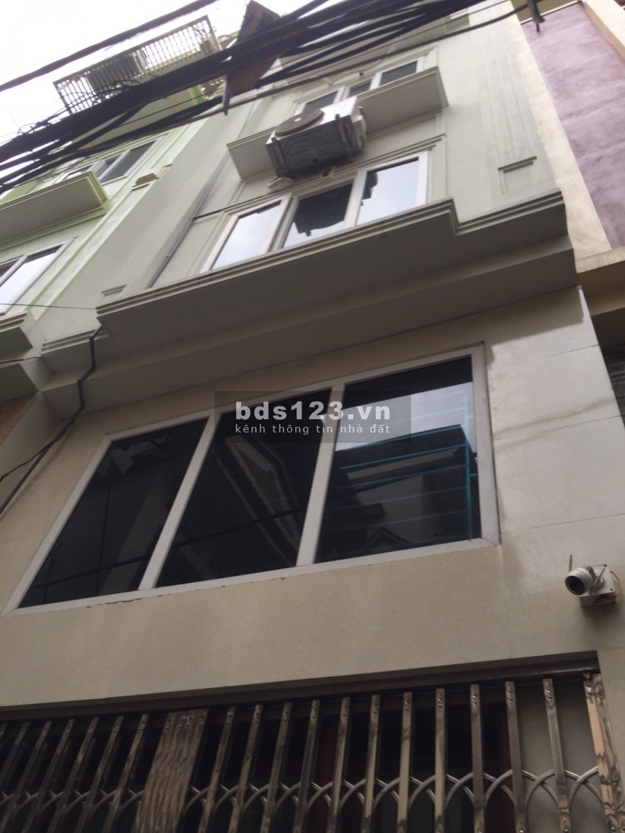 Siêu hiếm Thanh Xuân Hiệu suất cho thuê cao Nhà đẹp 5 tầng 60m2 giá 4.5 tỷ