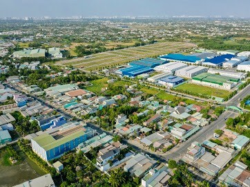 Nhận báo giá đất nền thổ cư 100% liền kề KCN Cầu Tràm MT Đinh Đức Thiện sổ hồng riêng