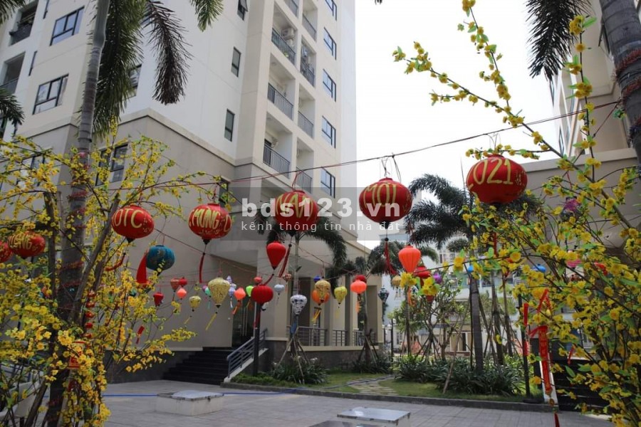 Chính chủ cần bán căn hộ Ipark An Sương, 2PN-2WC giá thấp hơn cĐT 50tr, hỗ trợ vay bank. 0938226916