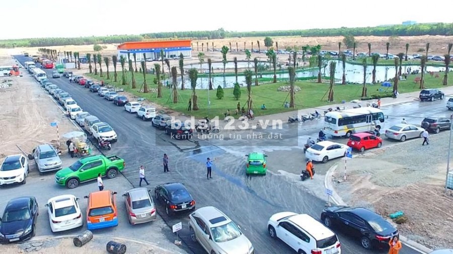Đất nền Mega City 2 mt đường 25C chủ kẹt tiền bán gáp 1 vài vị trí đẹp giá rẻ nhất