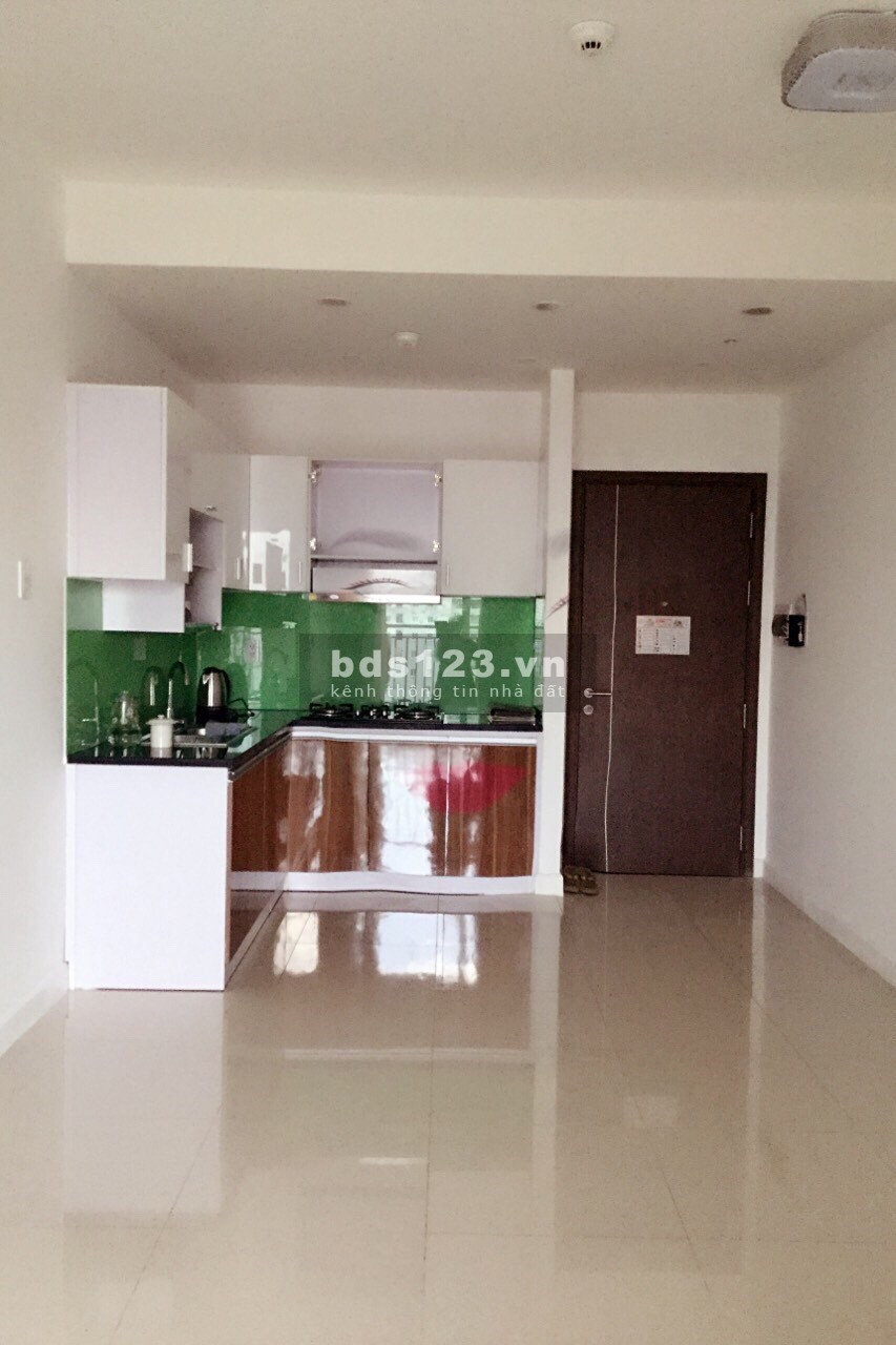 Cho thuê căn hộ chung cư Galaxy 9, chung cư Q4, 2 phòng ngủ, 2WC. Full nội thất đẹp, giá 13tr/th