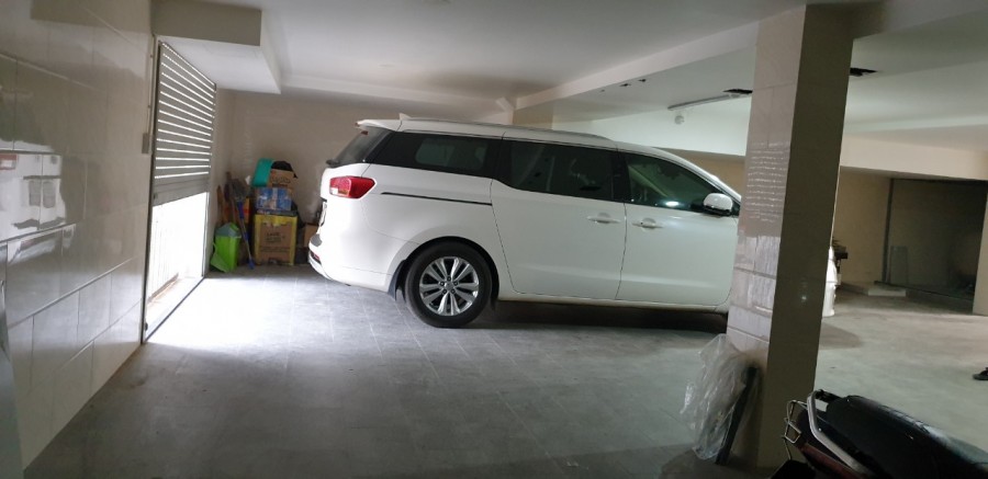 Sang nhượng nhà phố City Land Garden Hills, 1T4L hầm xe