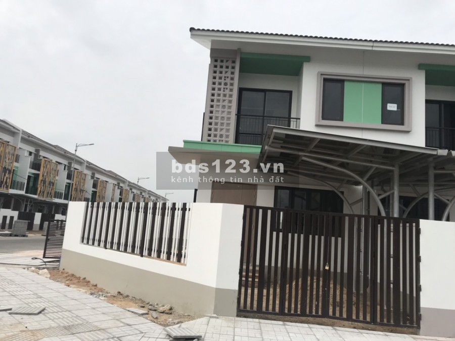 Bán Nhà 1 Trệt 1 Lầu View Công Viên Suncasa Central