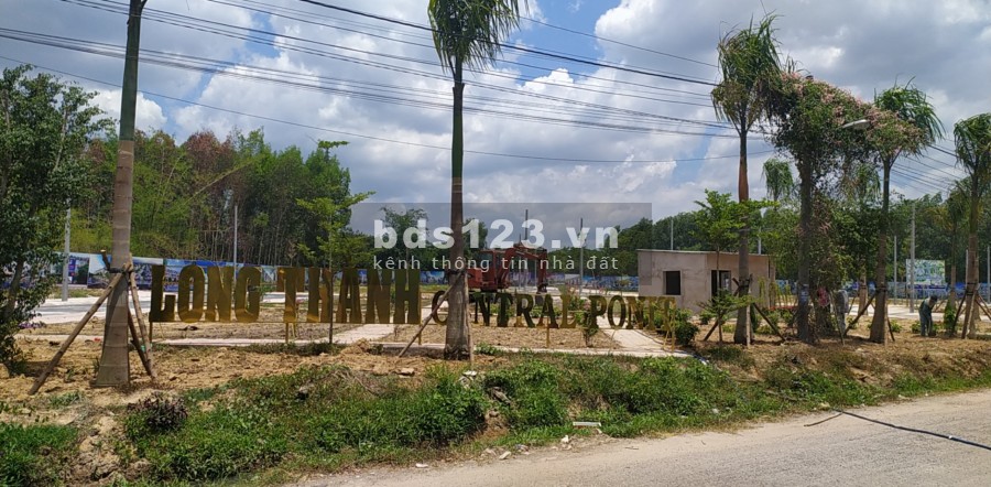 Bán đất chính chủ ,lô góc 2 mặt tiền Lộc An , Bình Sơn ,Long Thành