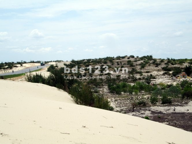 Bán đất Khu đô thị mới ngay cạnh sân Golf Đồng Hới, sở hữu lâu dài