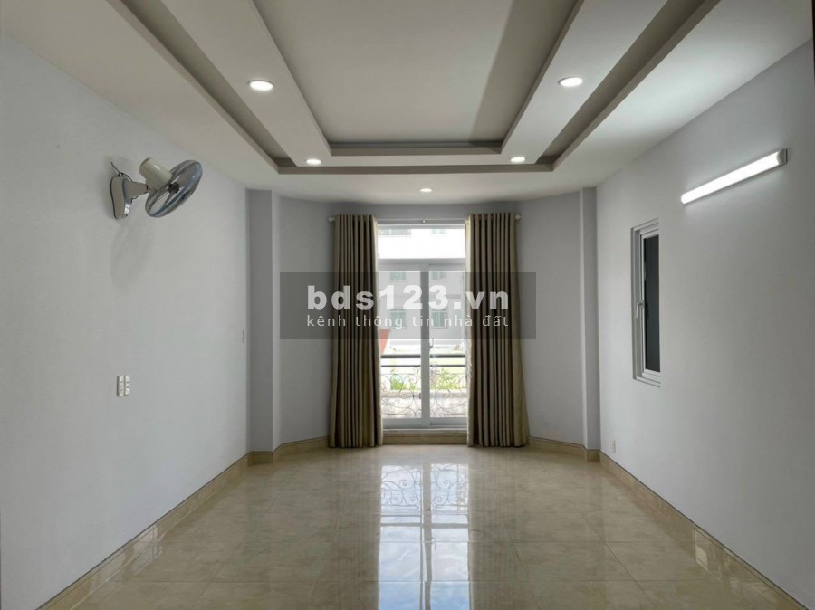 Cho thuê nhà MT Sư Vạn Hạnh Phường 12 Quận 10 4x18m lửng 2 lầu gần bệnh viện 115 khu đông dân cư