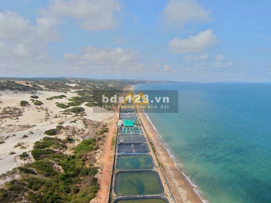 Lô đất nông nghiệp view biển tại Bắc Bình, Bình Thuận
